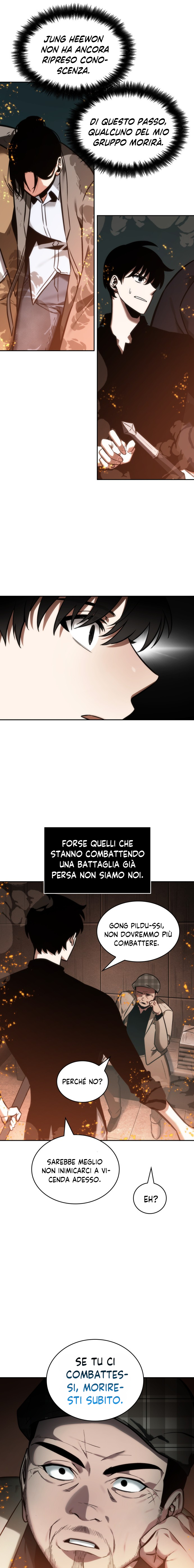 Read Omniscient Reader's Viewpoint IT Manga Online