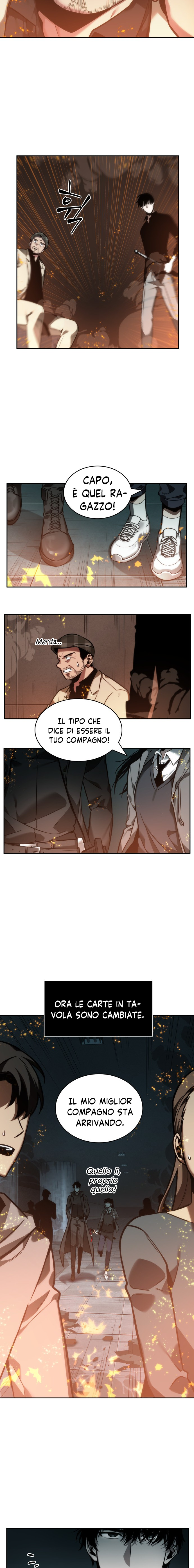 Read Omniscient Reader's Viewpoint IT Manga Online