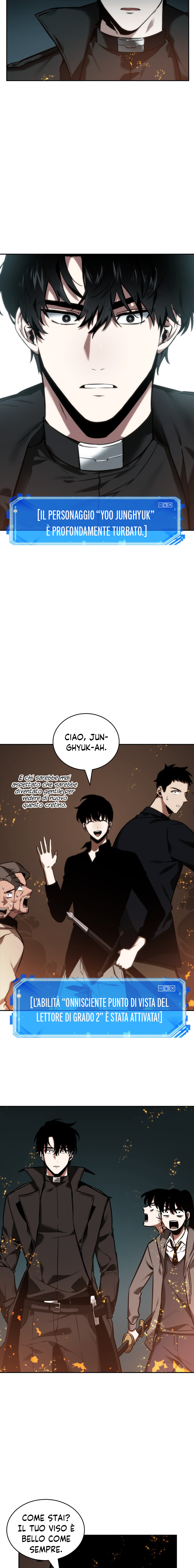 Read Omniscient Reader's Viewpoint IT Manga Online