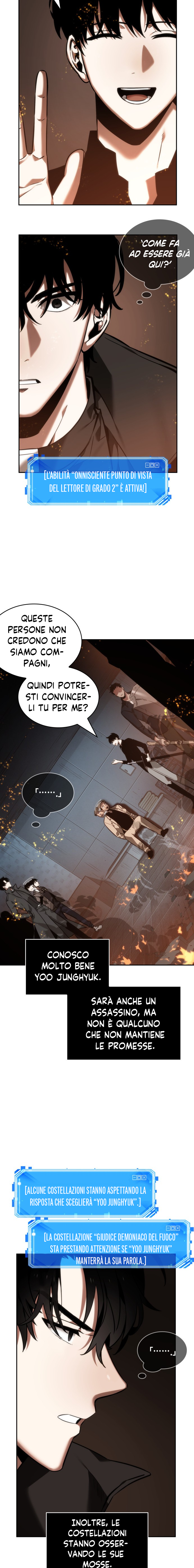 Read Omniscient Reader's Viewpoint IT Manga Online