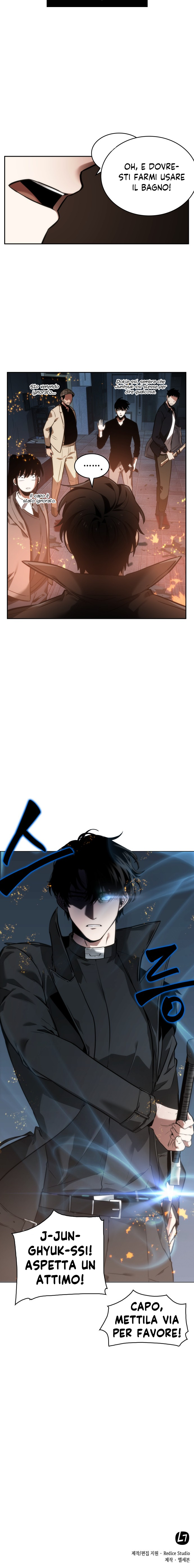 Read Omniscient Reader's Viewpoint IT Manga Online