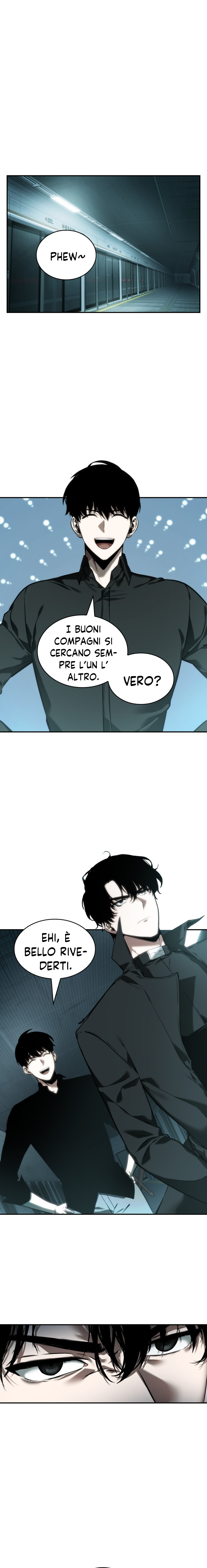 Read Omniscient Reader's Viewpoint IT Manga Online