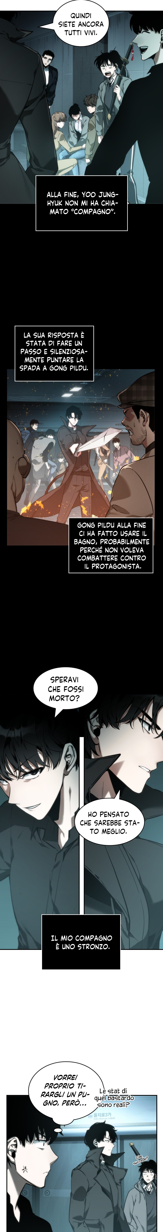 Read Omniscient Reader's Viewpoint IT Manga Online