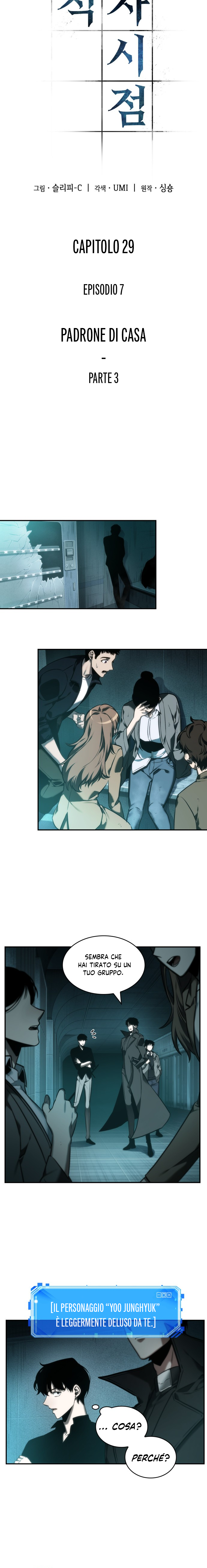 Read Omniscient Reader's Viewpoint IT Manga Online