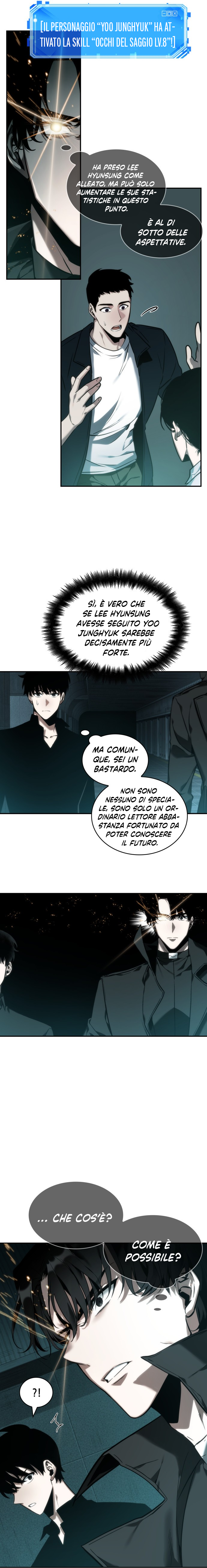 Read Omniscient Reader's Viewpoint IT Manga Online