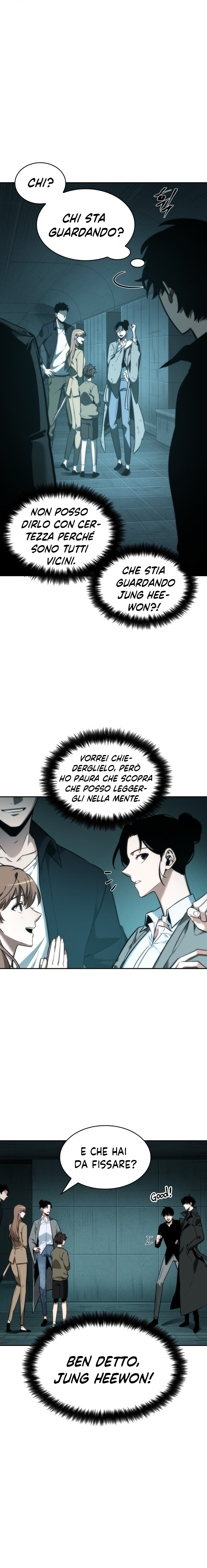 Read Omniscient Reader's Viewpoint IT Manga Online