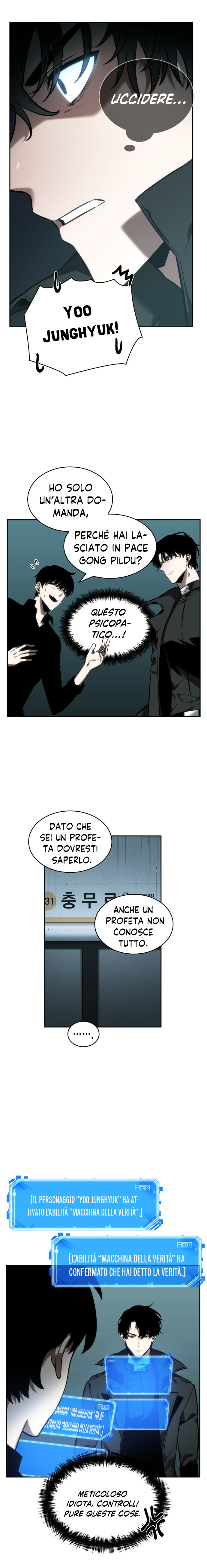 Read Omniscient Reader's Viewpoint IT Manga Online