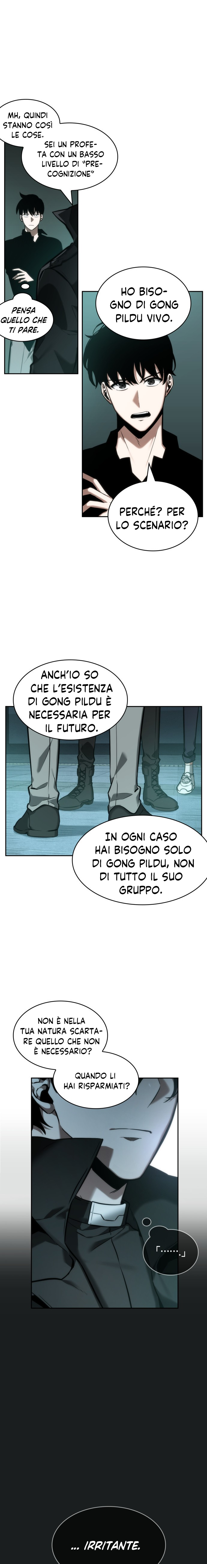 Read Omniscient Reader's Viewpoint IT Manga Online