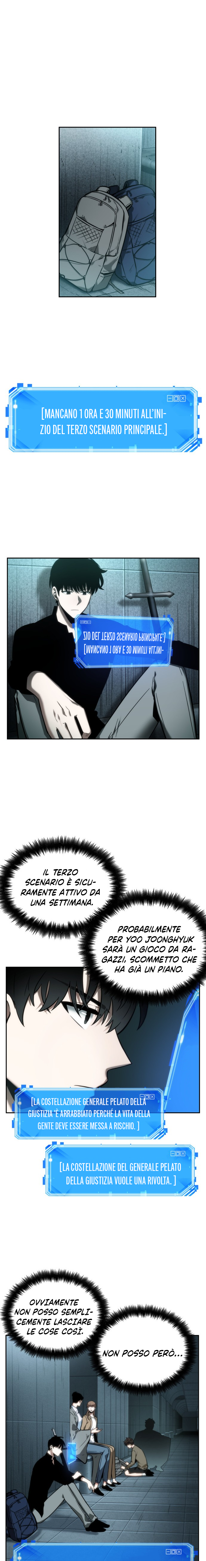 Read Omniscient Reader's Viewpoint IT Manga Online
