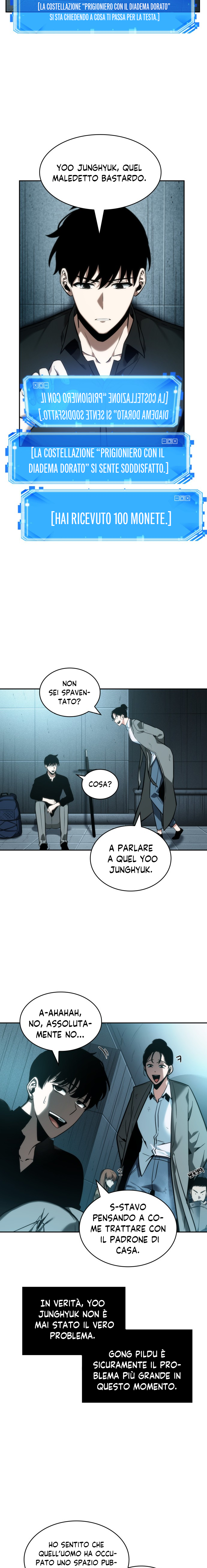 Read Omniscient Reader's Viewpoint IT Manga Online