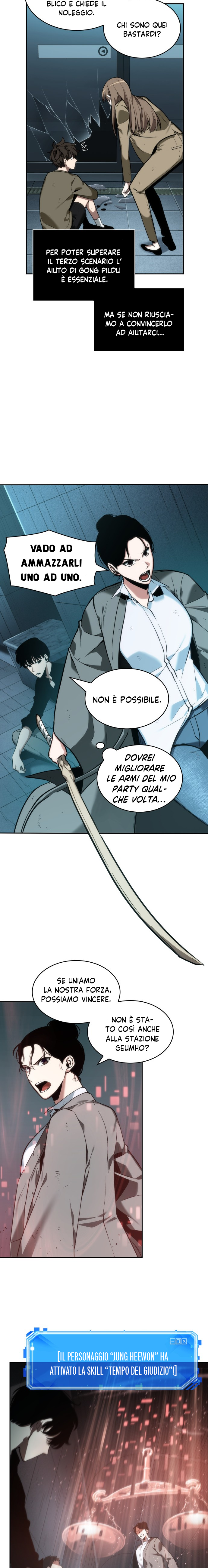 Read Omniscient Reader's Viewpoint IT Manga Online