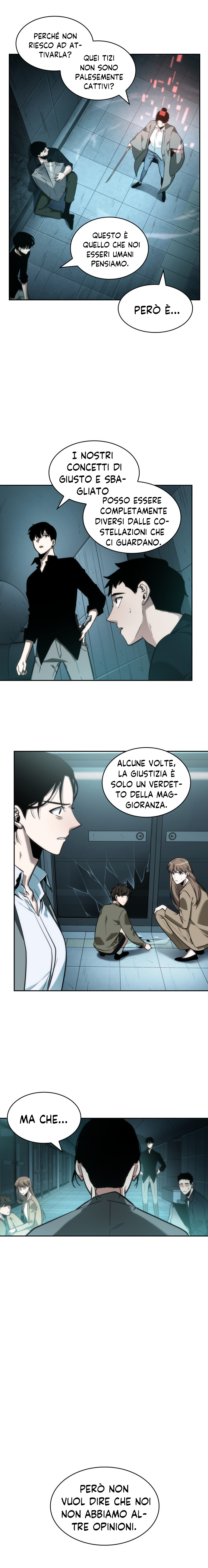 Read Omniscient Reader's Viewpoint IT Manga Online