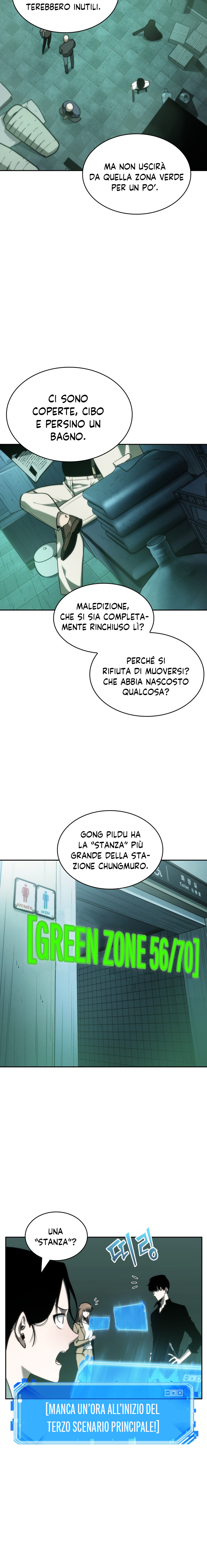 Read Omniscient Reader's Viewpoint IT Manga Online