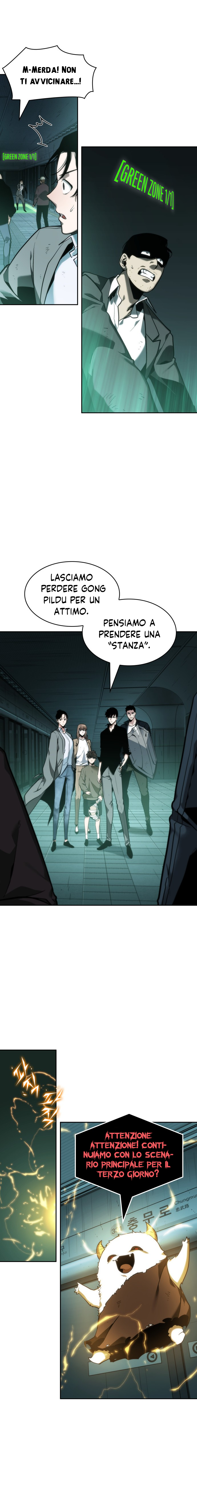 Read Omniscient Reader's Viewpoint IT Manga Online