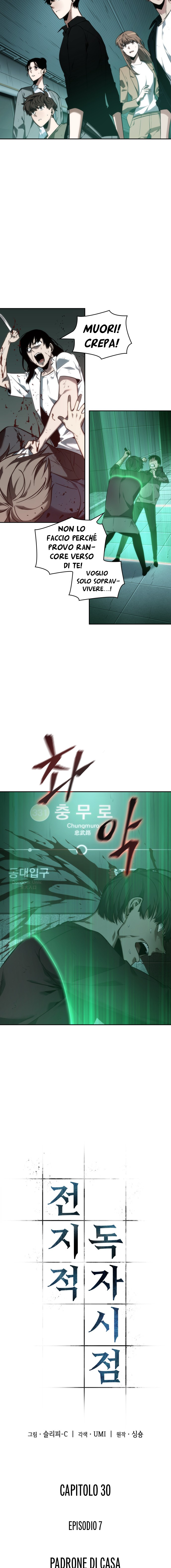 Read Omniscient Reader's Viewpoint IT Manga Online