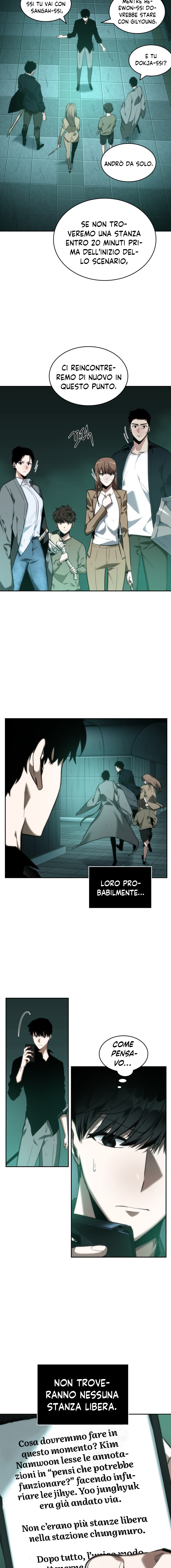 Read Omniscient Reader's Viewpoint IT Manga Online