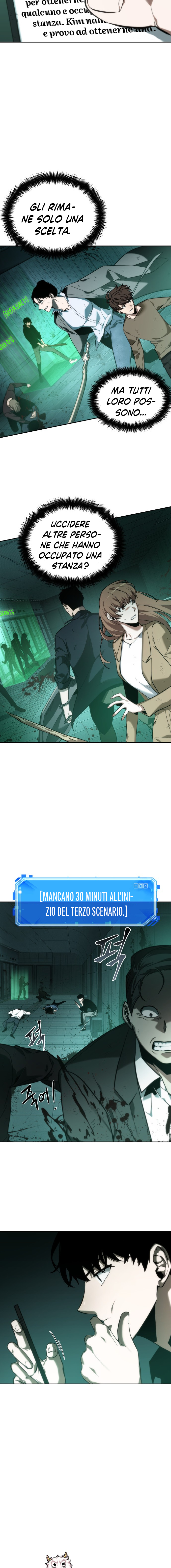 Read Omniscient Reader's Viewpoint IT Manga Online