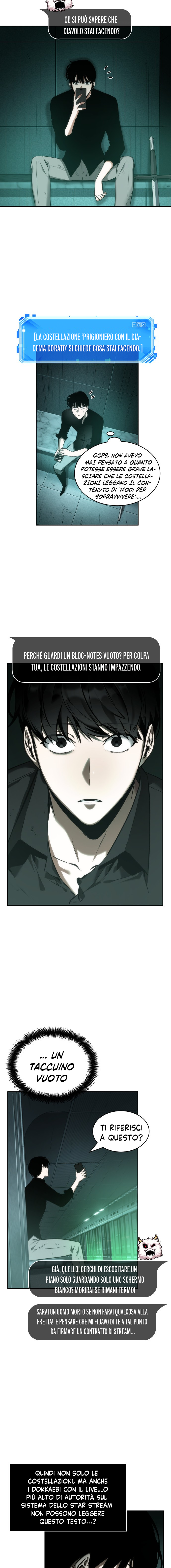 Read Omniscient Reader's Viewpoint IT Manga Online