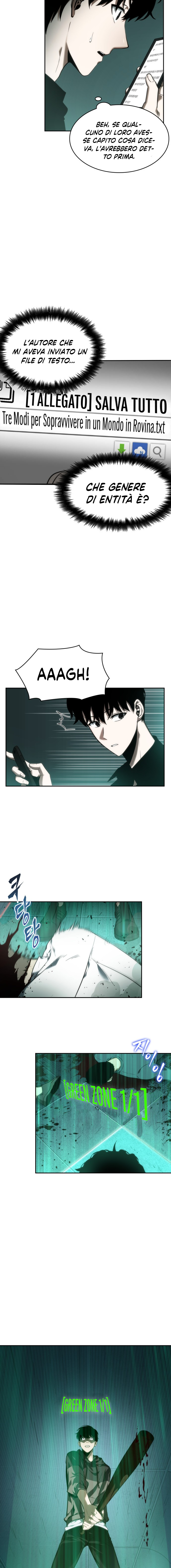 Read Omniscient Reader's Viewpoint IT Manga Online