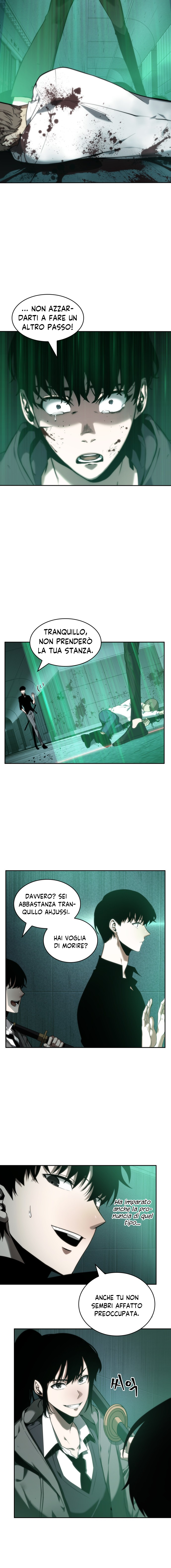 Read Omniscient Reader's Viewpoint IT Manga Online