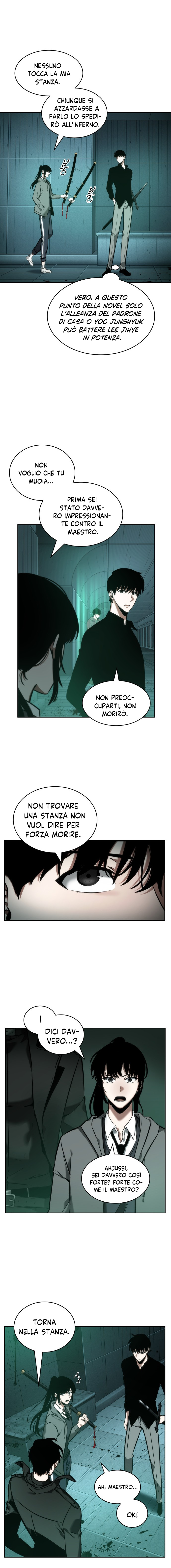 Read Omniscient Reader's Viewpoint IT Manga Online