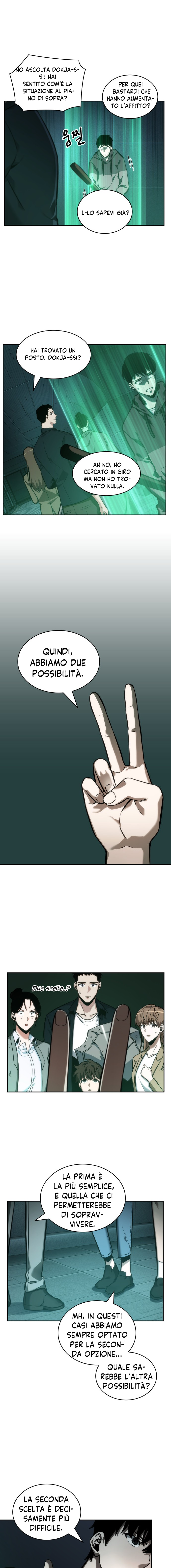 Read Omniscient Reader's Viewpoint IT Manga Online
