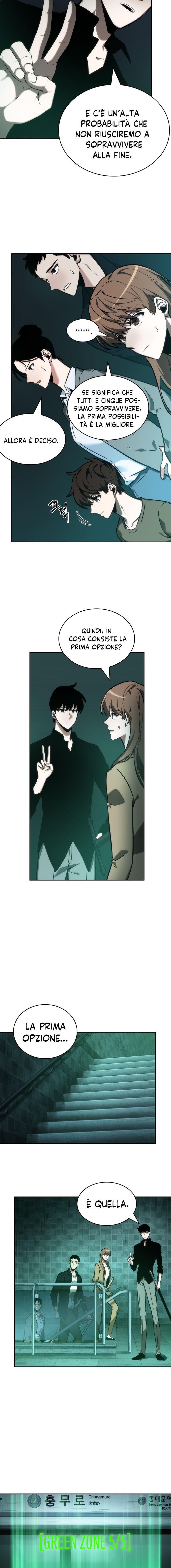 Read Omniscient Reader's Viewpoint IT Manga Online