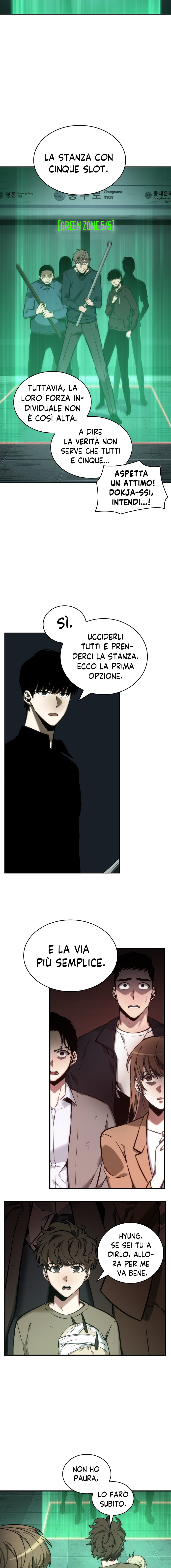 Read Omniscient Reader's Viewpoint IT Manga Online