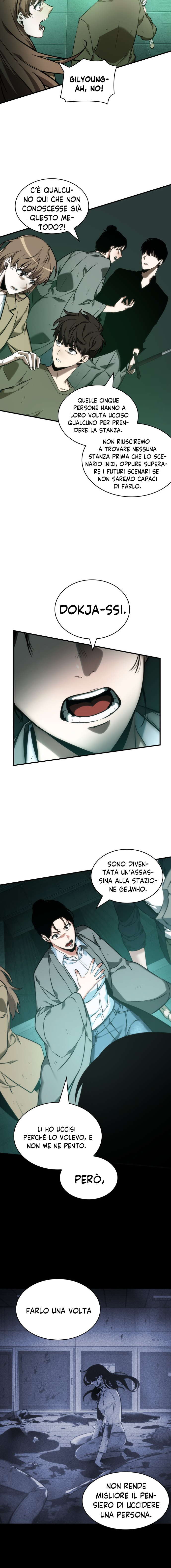 Read Omniscient Reader's Viewpoint IT Manga Online