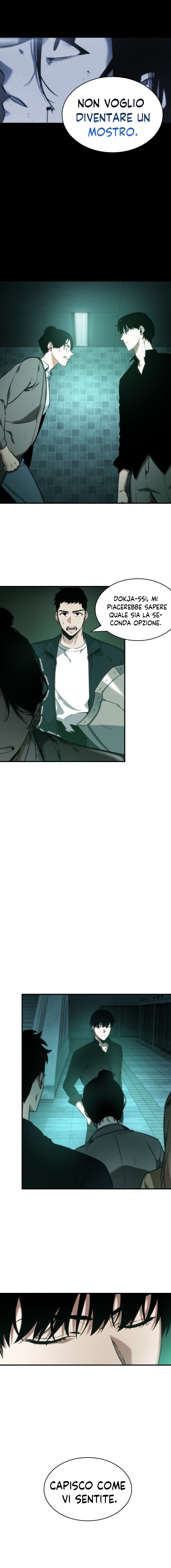 Read Omniscient Reader's Viewpoint IT Manga Online