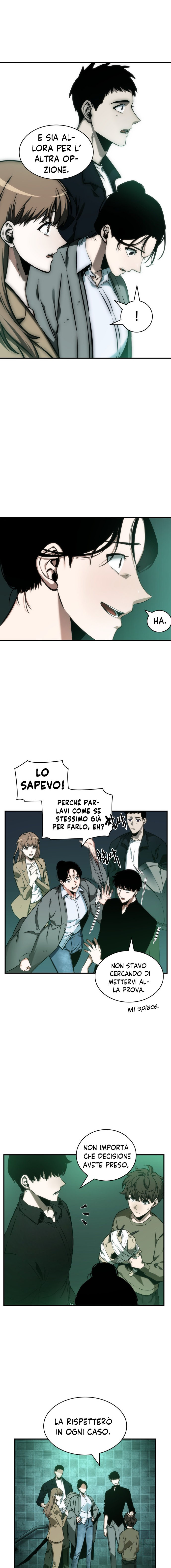 Read Omniscient Reader's Viewpoint IT Manga Online