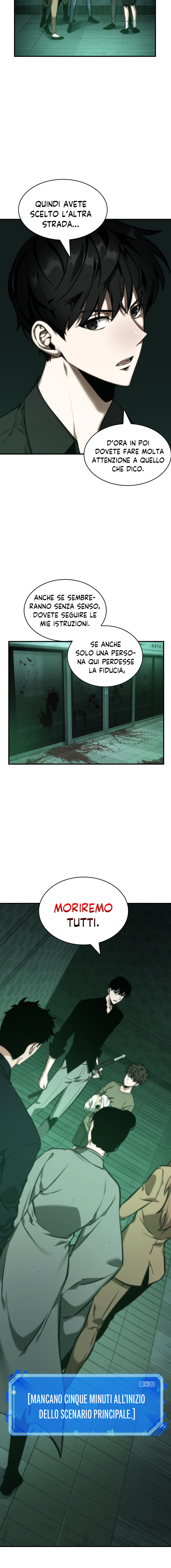 Read Omniscient Reader's Viewpoint IT Manga Online