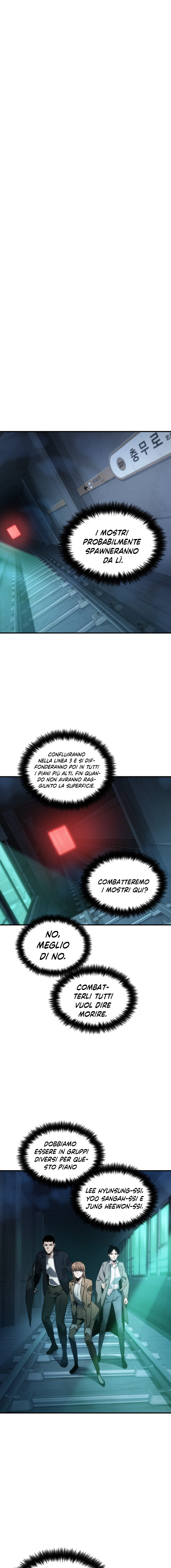 Read Omniscient Reader's Viewpoint IT Manga Online