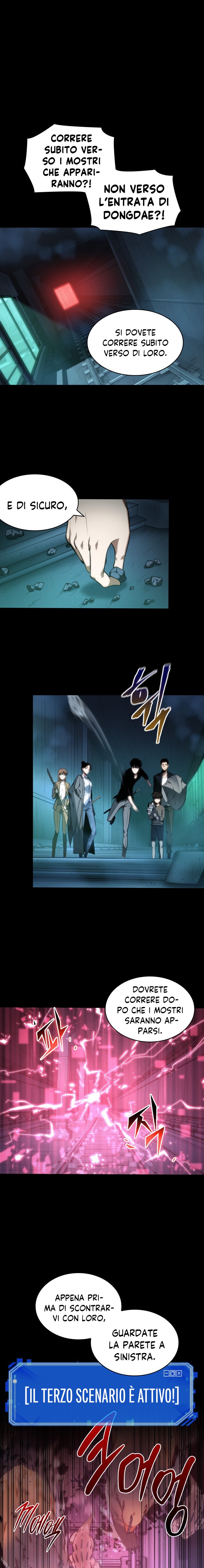 Read Omniscient Reader's Viewpoint IT Manga Online