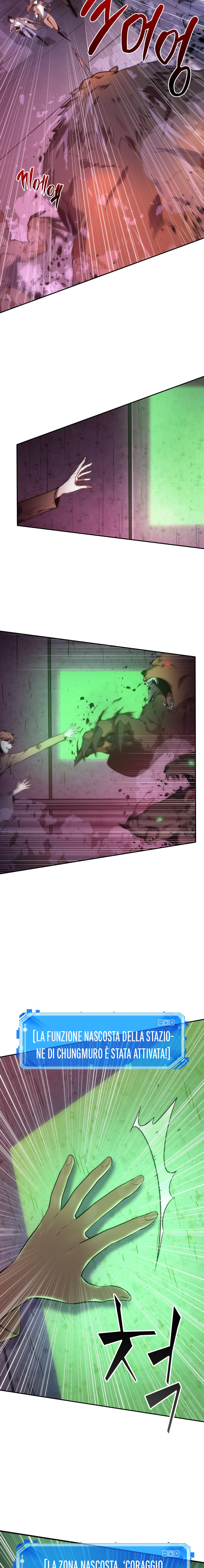 Read Omniscient Reader's Viewpoint IT Manga Online
