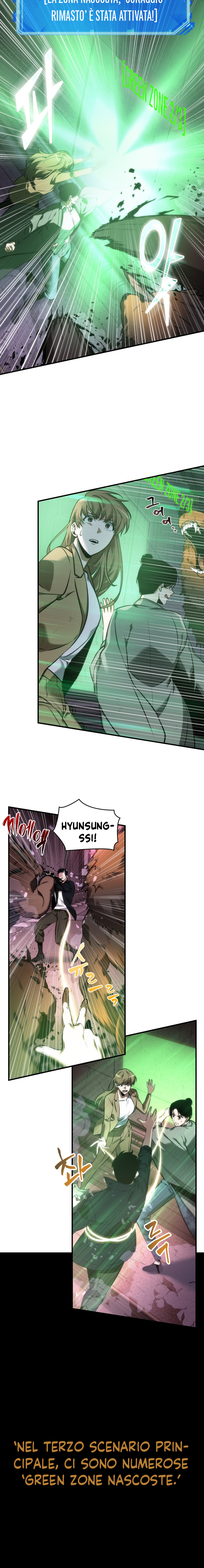 Read Omniscient Reader's Viewpoint IT Manga Online