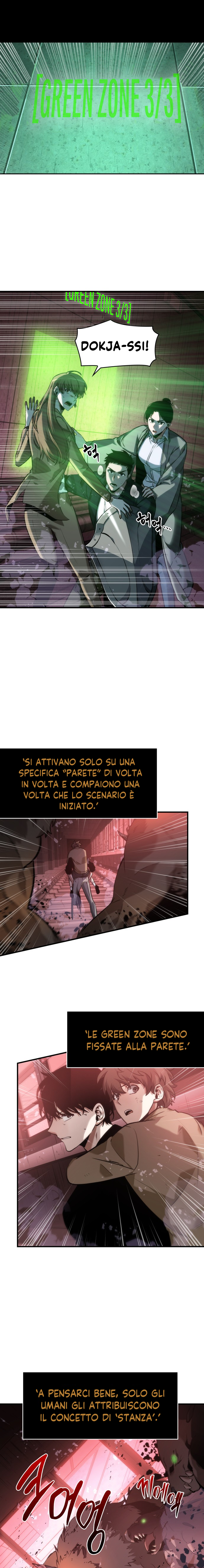 Read Omniscient Reader's Viewpoint IT Manga Online