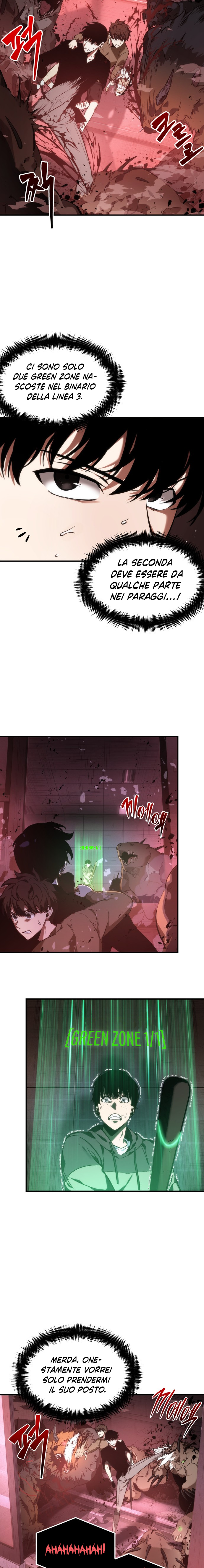 Read Omniscient Reader's Viewpoint IT Manga Online