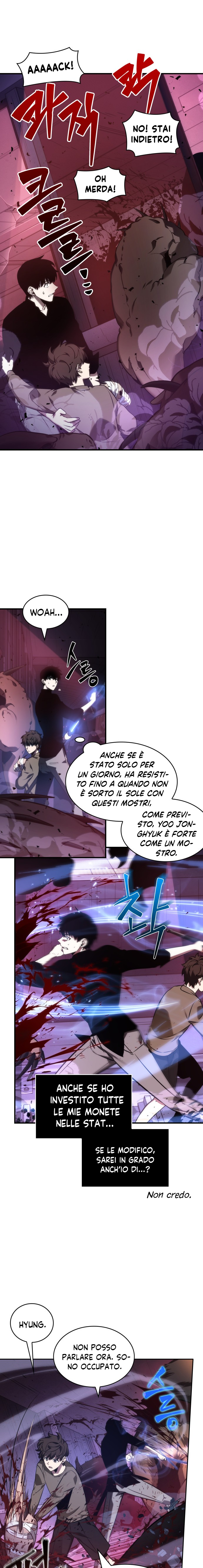 Read Omniscient Reader's Viewpoint IT Manga Online
