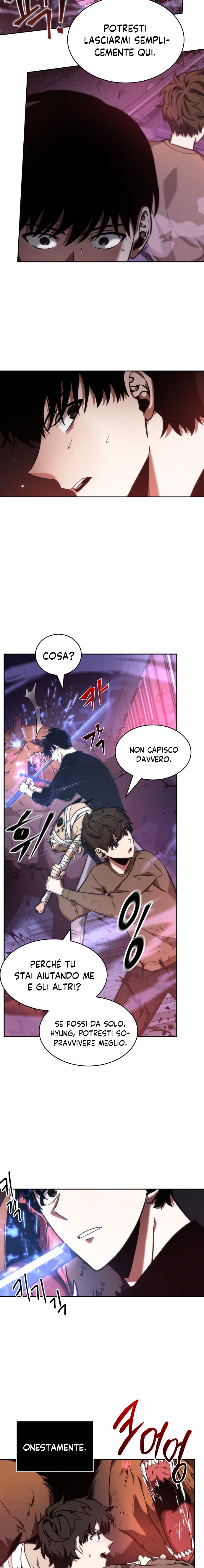 Read Omniscient Reader's Viewpoint IT Manga Online