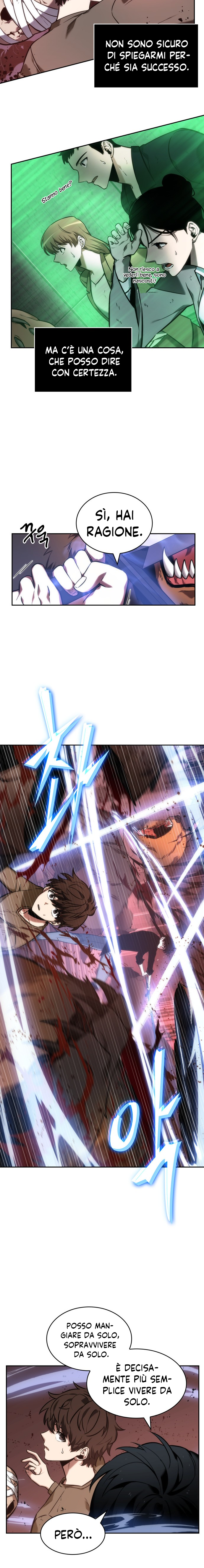 Read Omniscient Reader's Viewpoint IT Manga Online