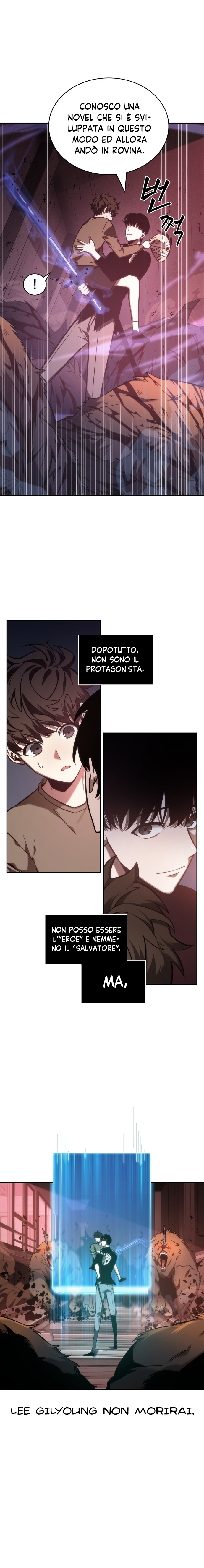 Read Omniscient Reader's Viewpoint IT Manga Online