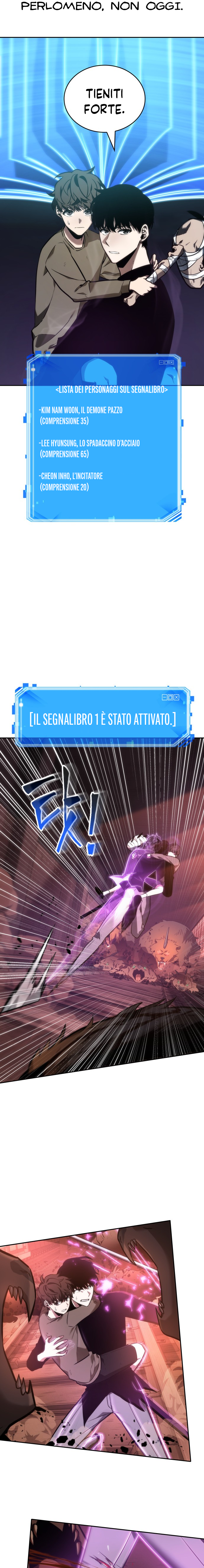 Read Omniscient Reader's Viewpoint IT Manga Online