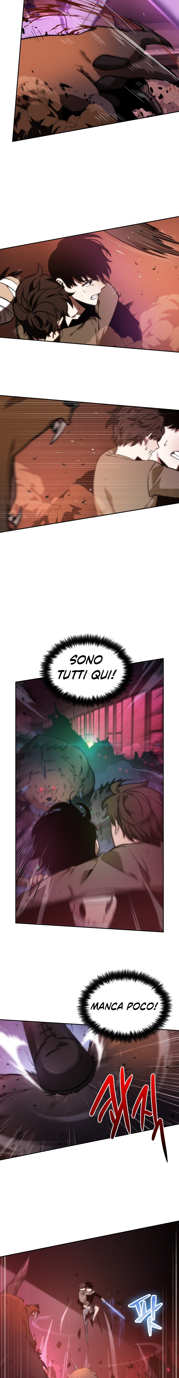 Read Omniscient Reader's Viewpoint IT Manga Online