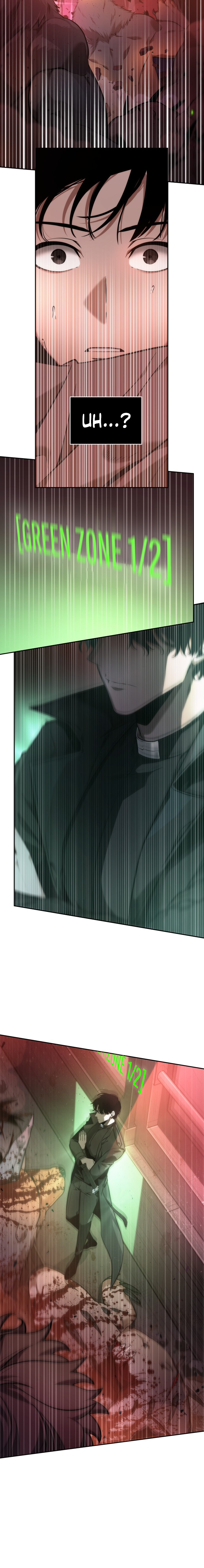 Read Omniscient Reader's Viewpoint IT Manga Online