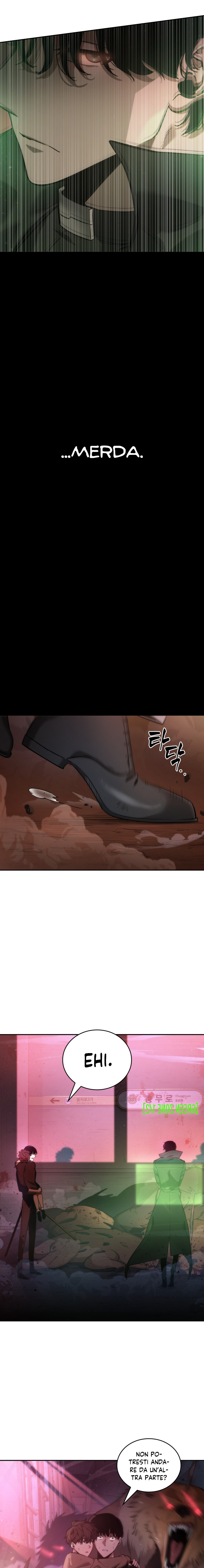 Read Omniscient Reader's Viewpoint IT Manga Online
