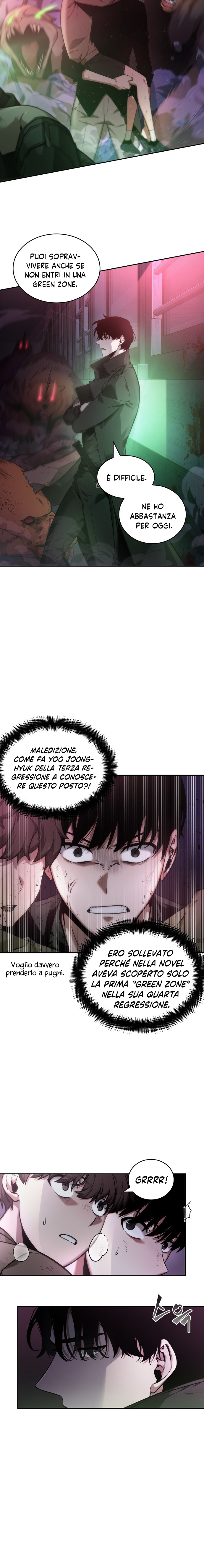 Read Omniscient Reader's Viewpoint IT Manga Online