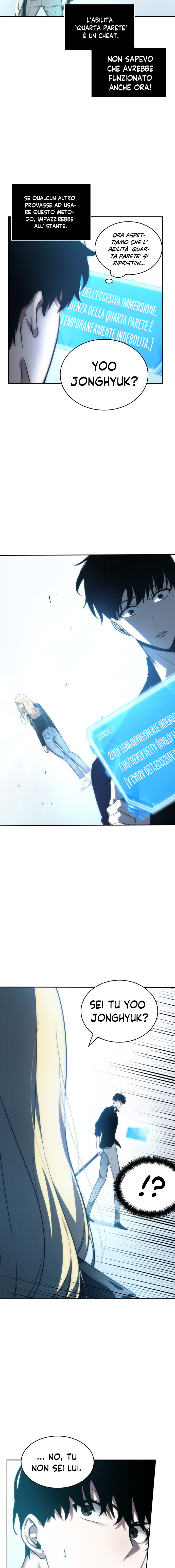 Read Omniscient Reader's Viewpoint IT Manga Online