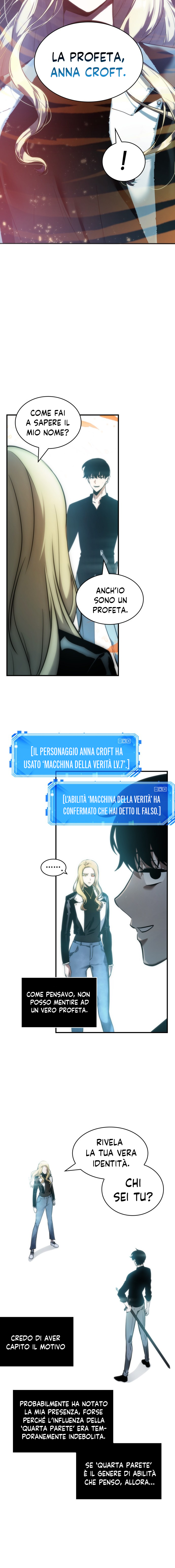 Read Omniscient Reader's Viewpoint IT Manga Online