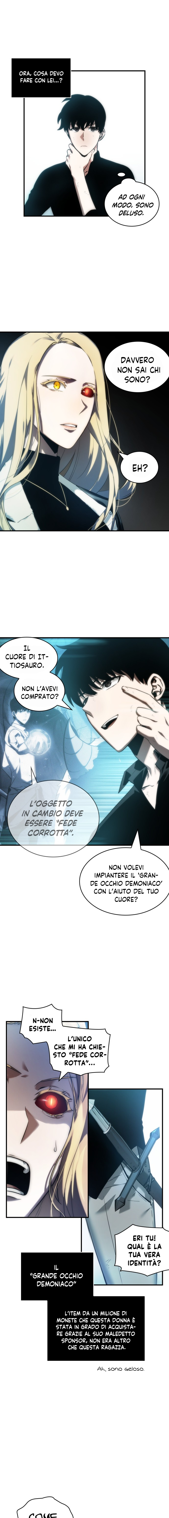 Read Omniscient Reader's Viewpoint IT Manga Online